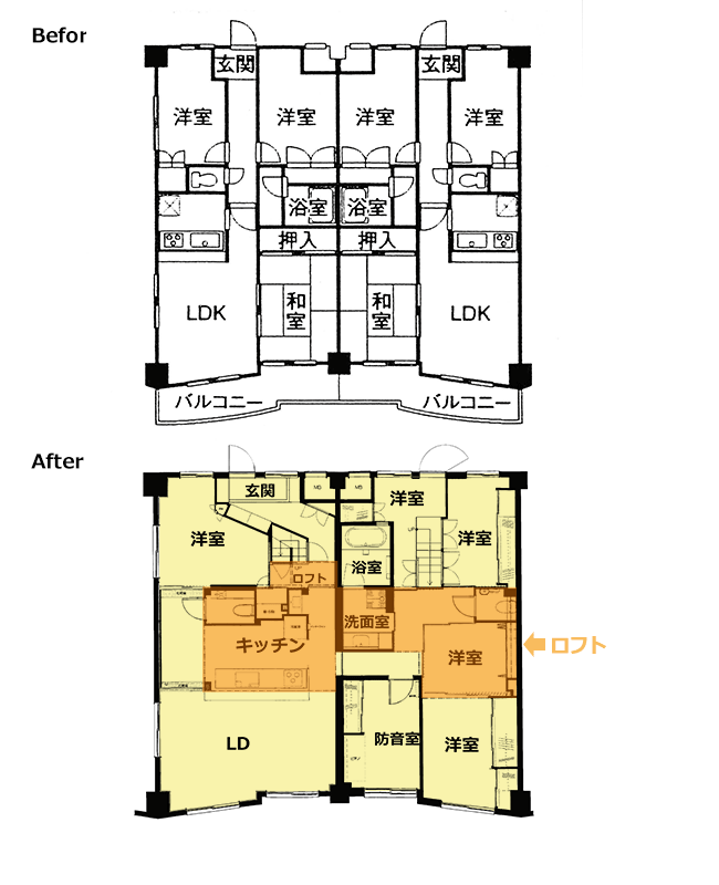 見取り図