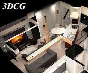 ご提案は3DCG