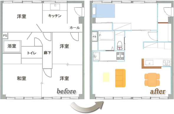 目黒区Y様邸図面